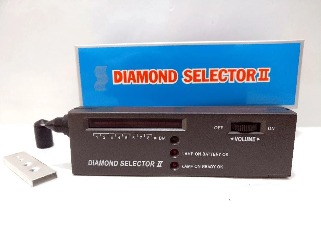 High Accuracy Diamond Tester Pen For Gemstone And Jewelry Identification 3