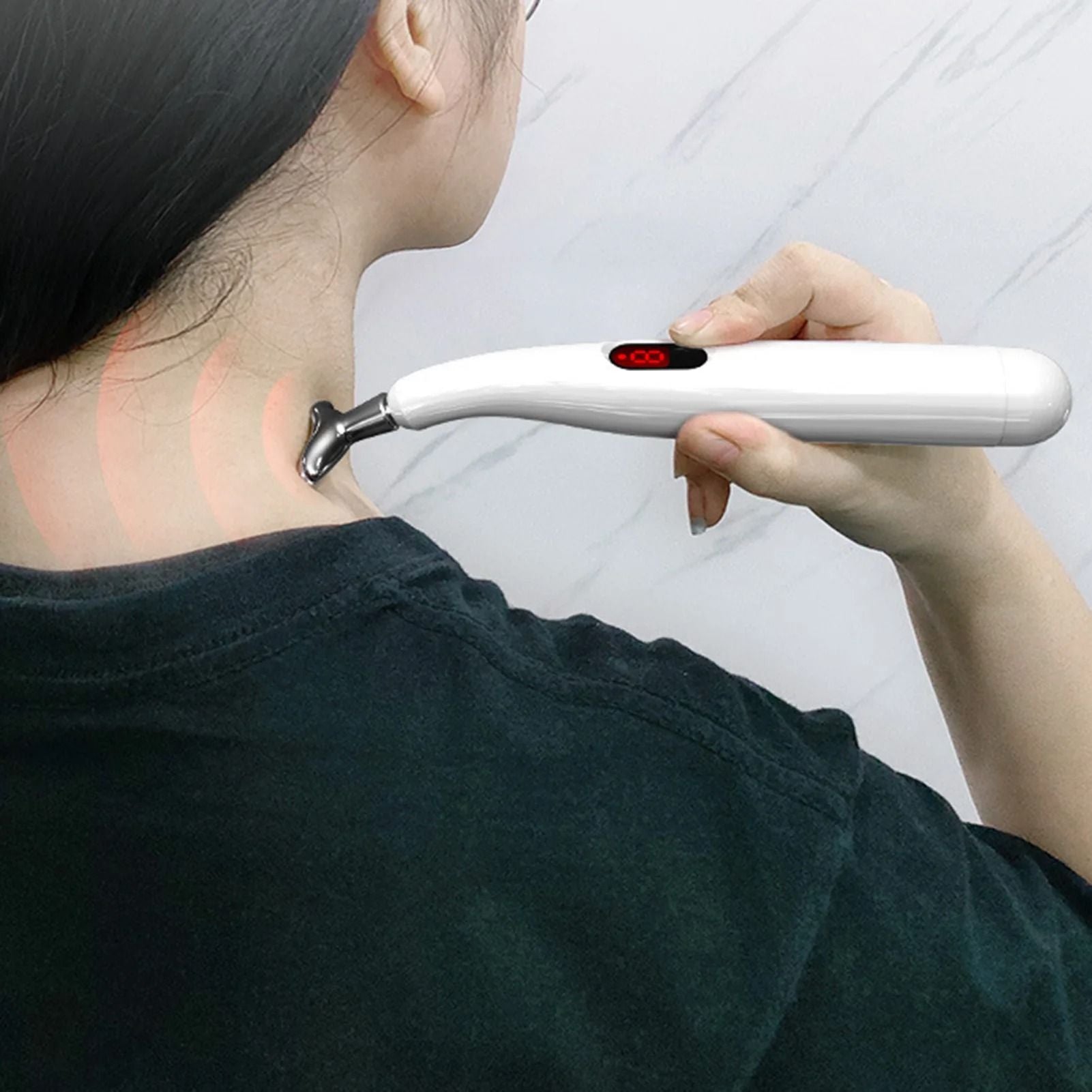 Acupuncture Pen Pain Relief Massage Tool 1