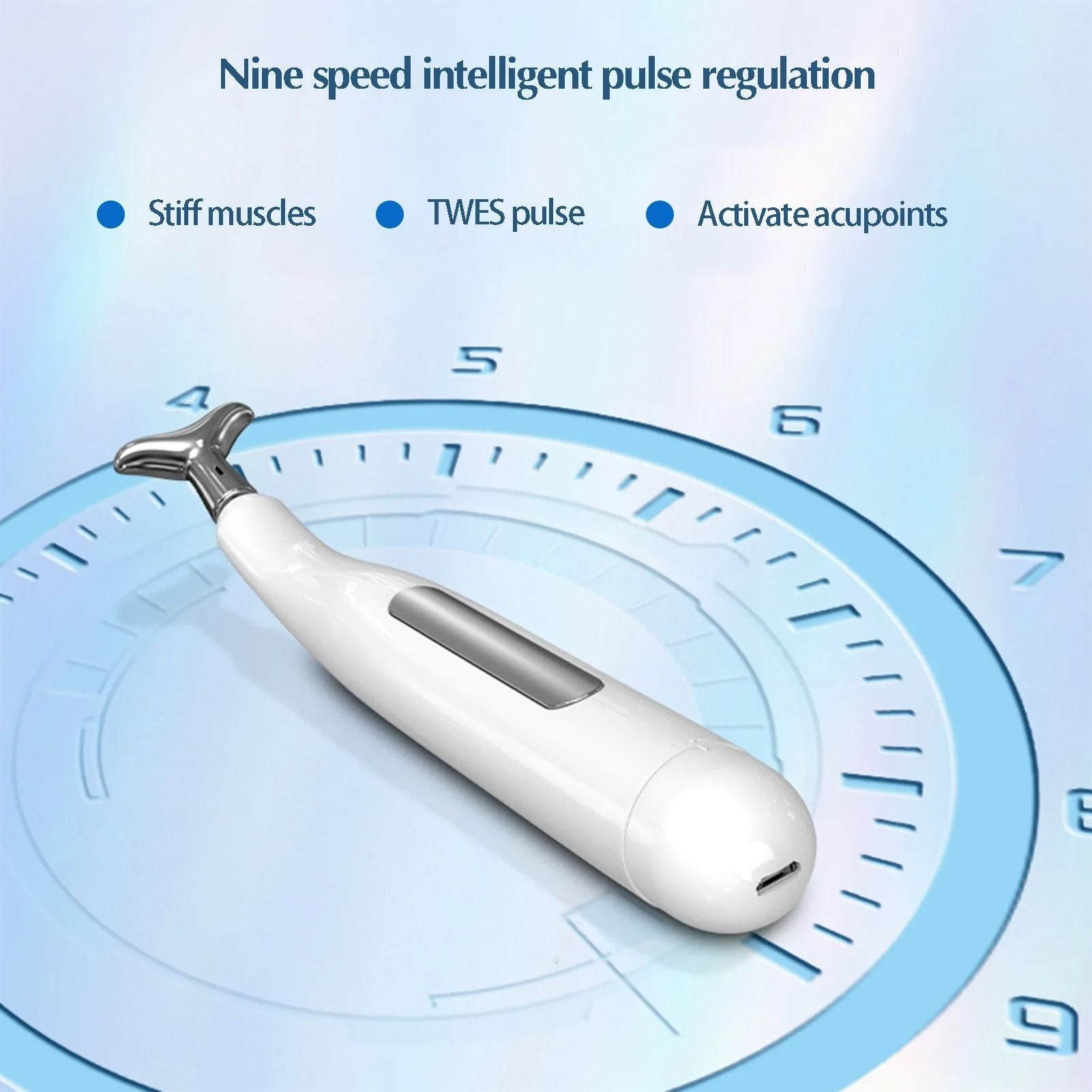 Acupuncture Pen Pain Relief Massage Tool 3
