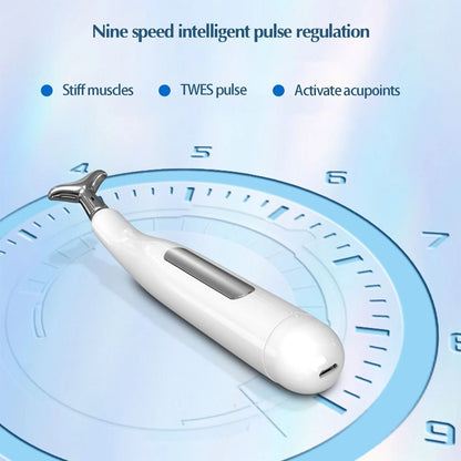 Acupuncture Pen Pain Relief Massage Tool 3