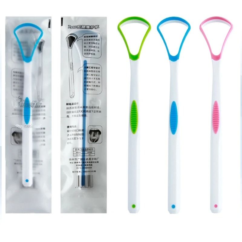 Tongue Scraper For Fresh Breath And Oral Hygiene 1