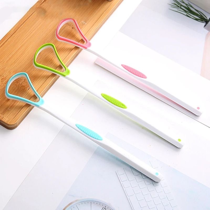 Tongue Scraper For Fresh Breath And Oral Hygiene 2