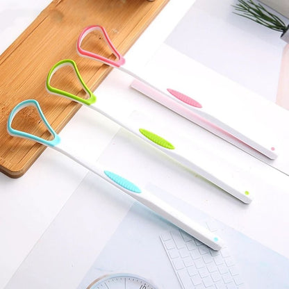 Tongue Scraper For Fresh Breath And Oral Hygiene 2