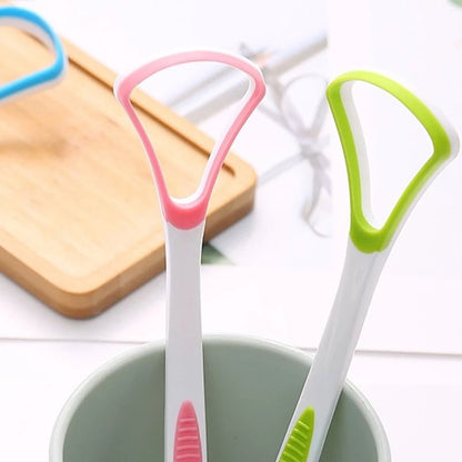 Tongue Scraper For Fresh Breath And Oral Hygiene 3