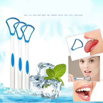 Tongue Scraper For Fresh Breath And Oral Hygiene 5