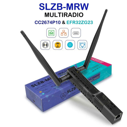 Smart Zigbee WiFi Gateway Hub With USB And POE Support For Home Automation 6