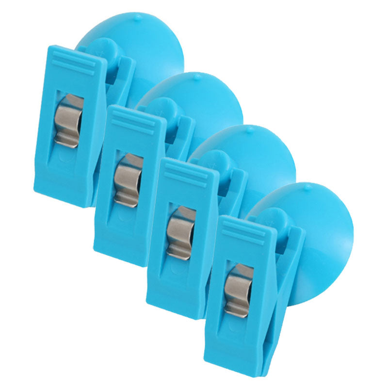 Suction Cup Clip Car Interior Window Clip, Ticket Holder Clamp, Bill Card Fastener Clip Car Accessories