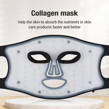 RejuvenGlow Red Light Therapy Mask For Anti Aging And Skin Rejuvenation 2