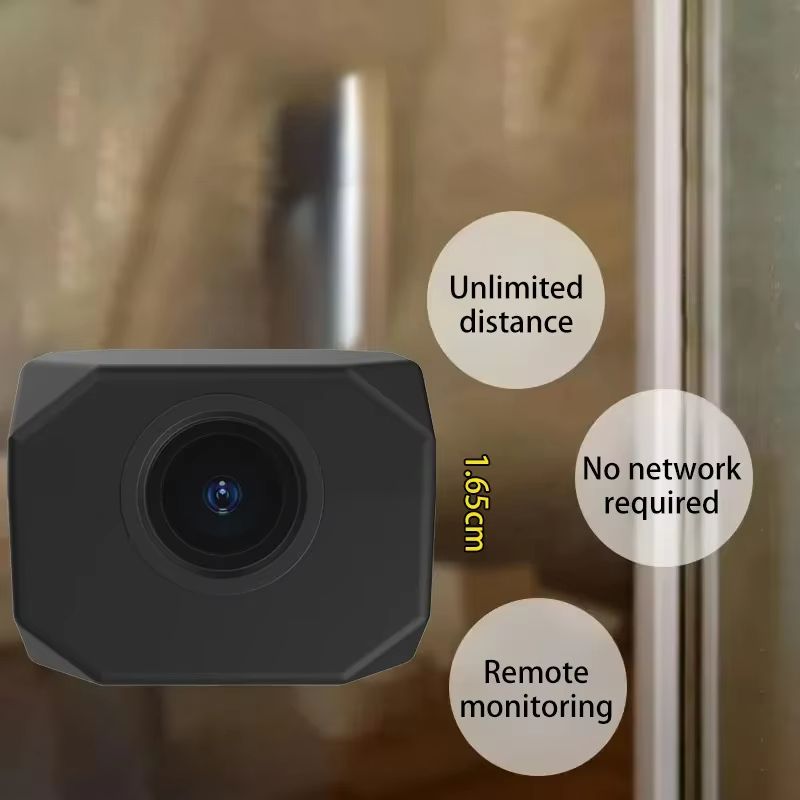 Xiaomi Smart Mini Security Camera With WiFi And Remote Monitoring 2