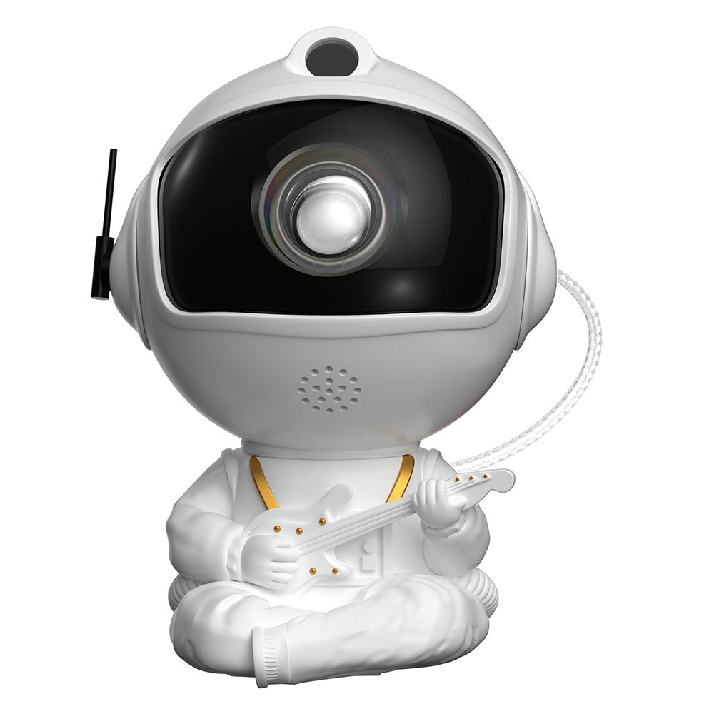 Star Astronaut Projector Light – Galaxy Starry Sky Lamp for Bedroom Decoration, Kids & Adults Gift