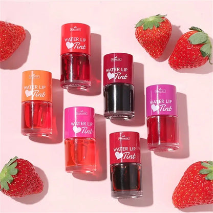 Juice Lip Tint Nonstick Cup Liquid Lipstick And Blush Waterproof Long Lasting Water Lip Stain Lips  2