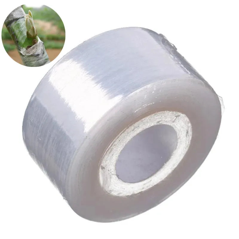 SelfAdhesive PE Grafting Tape For Plants Stretchable Waterproof Tree Grafting Film For Fruit Trees  5
