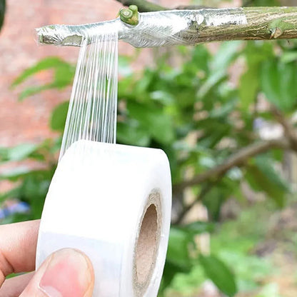 SelfAdhesive PE Grafting Tape For Plants Stretchable Waterproof Tree Grafting Film For Fruit Trees  1