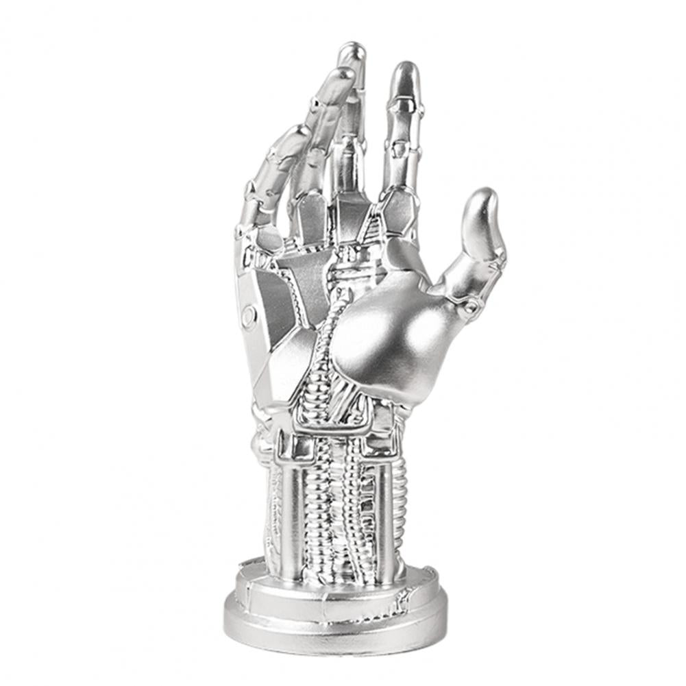 3D Cyberpunk Style Series Machine Game Controller Stand, Creative Mechanical Handle Desktop Decor for Gamers Home Decor