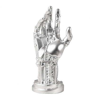 3D Cyberpunk Style Series Machine Game Controller Stand, Creative Mechanical Handle Desktop Decor for Gamers Home Decor