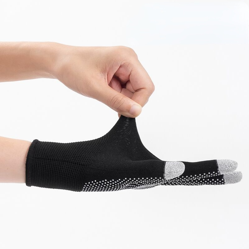 Sun Protection Gloves – Breathable Touchscreen Gloves for Cycling, Running & Outdoor Sports (Men & Women)