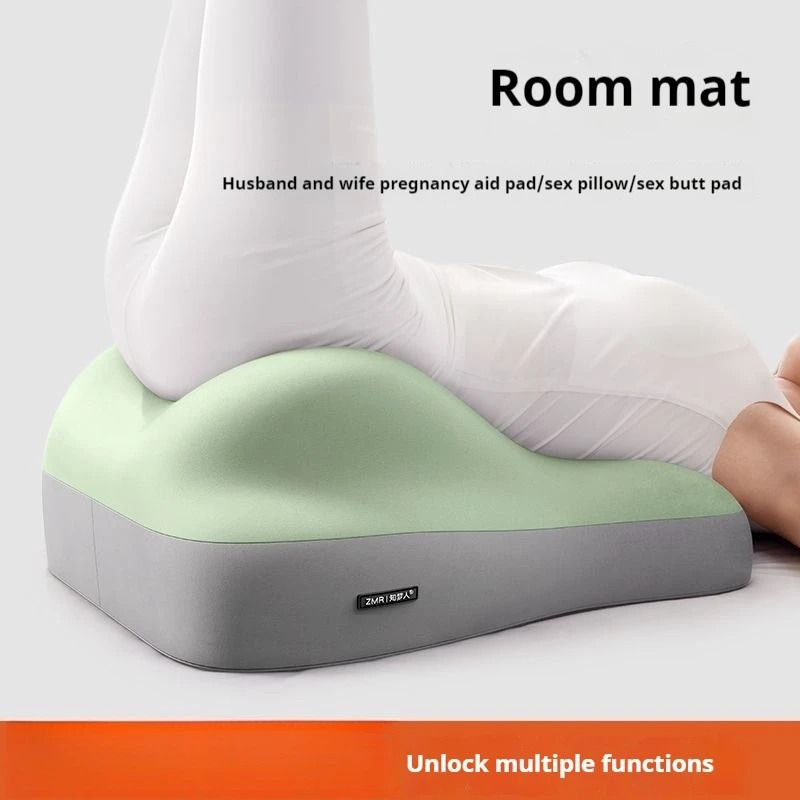 Memory Foam Support Cushion for Sitting Lying and Relaxation