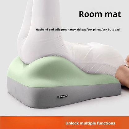 Memory Foam Support Cushion for Sitting Lying and Relaxation