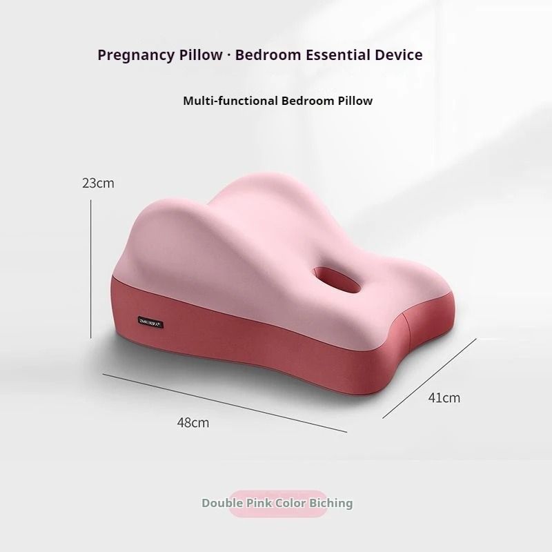 Memory Foam Support Cushion For Sitting Lying And Relaxation 4