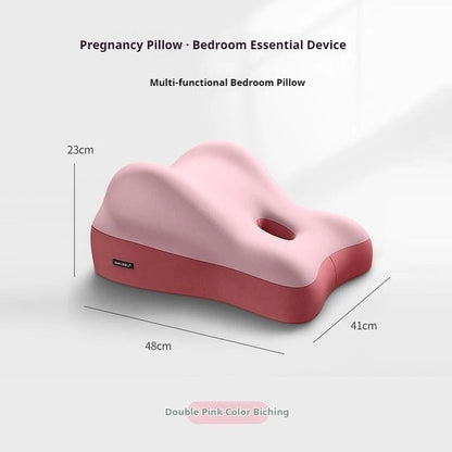 Memory Foam Support Cushion For Sitting Lying And Relaxation 4