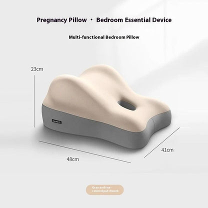 Memory Foam Support Cushion For Sitting Lying And Relaxation 6