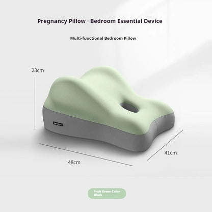 Memory Foam Support Cushion For Sitting Lying And Relaxation 7
