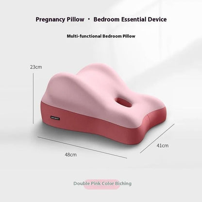 Memory Foam Support Cushion For Sitting Lying And Relaxation 8