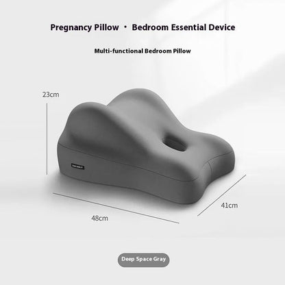 Memory Foam Support Cushion For Sitting Lying And Relaxation 10