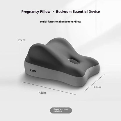 Memory Foam Support Cushion For Sitting Lying And Relaxation 11