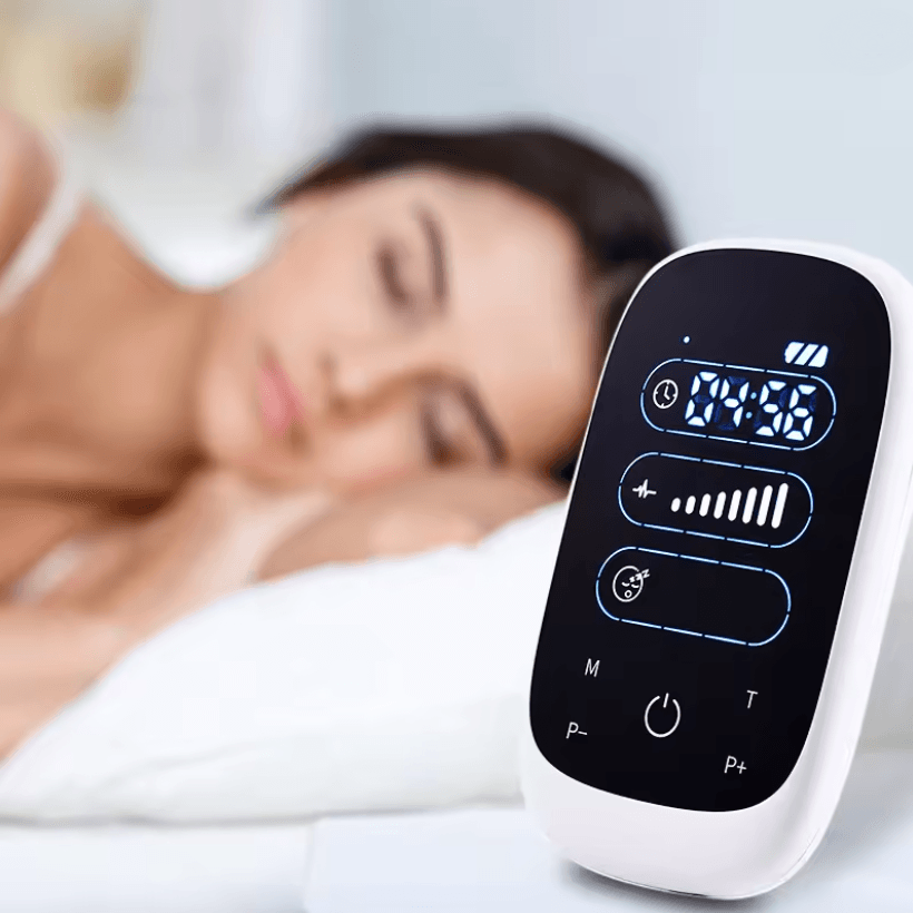 NeuroCalm CES Ear Clip Sleep And Stress Relief Device 2