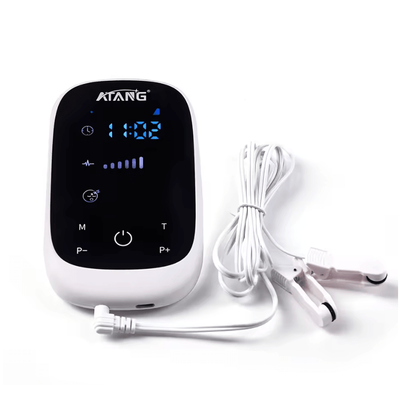 NeuroCalm CES Ear Clip Sleep And Stress Relief Device 4