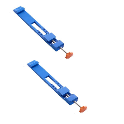 Precision Circular Saw Jig Clamp For Straight Wood Cutting 6