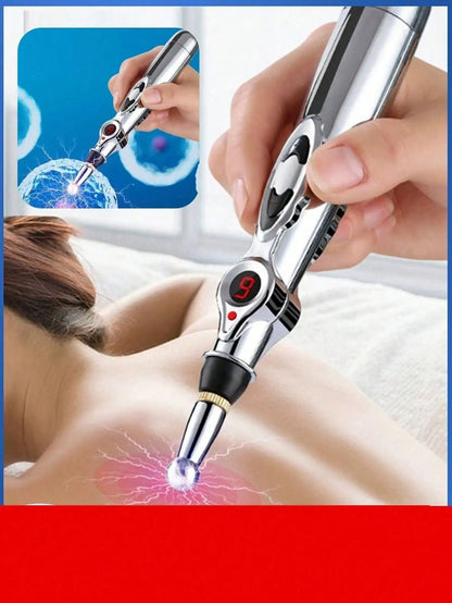 Electronic Meridian Energy Massage Pen 4