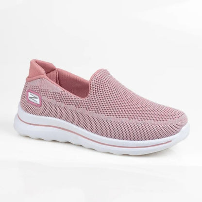 Womens Breathable Mesh Sneakers Casual Comfort Shoes 8