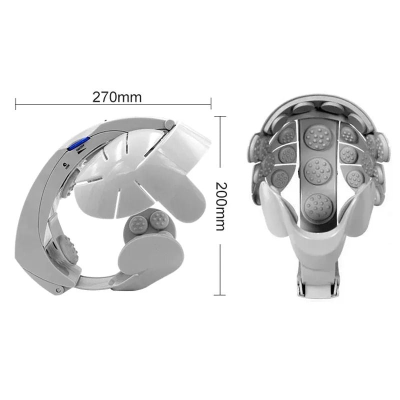 Multifunctional Scalp Massage And Relaxation Tool 3