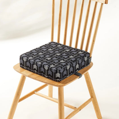 INSULAR Adjustable Booster Seat Cushion For Kids With Removable Cover For Dining And Seating Suppor 12