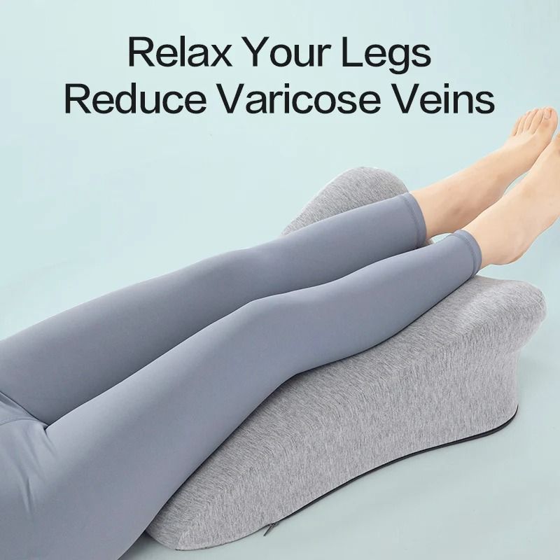 Multifunctional Prone Sleeping Pillow For Lying Face Down On Bed Or Sofa With Ergonomic Support Des 3