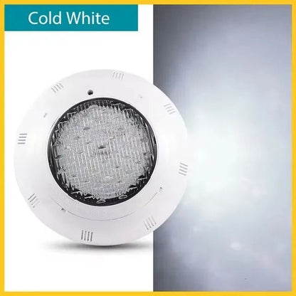 LED RGB Underwater Swimming Pool Light With Remote Control And Multiple Watt Options AC12V Waterpro 6