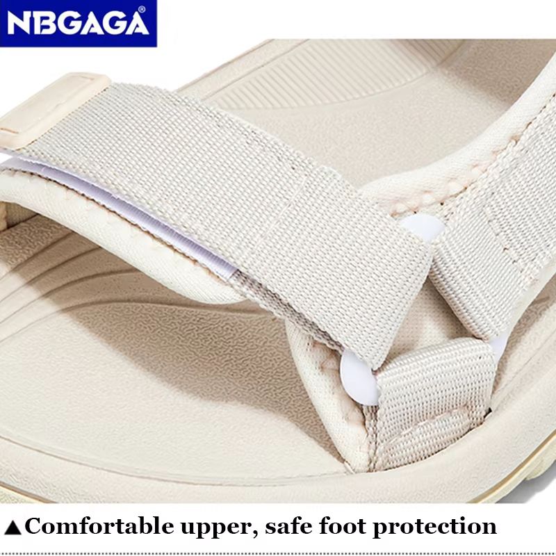 Classic Summer Flat Sandals For Women  Casual Outdoor Sport Shoes 3