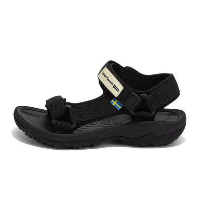 Classic Summer Flat Sandals For Women  Casual Outdoor Sport Shoes 6