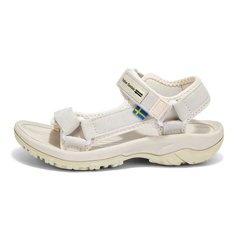 Classic Summer Flat Sandals For Women  Casual Outdoor Sport Shoes 7