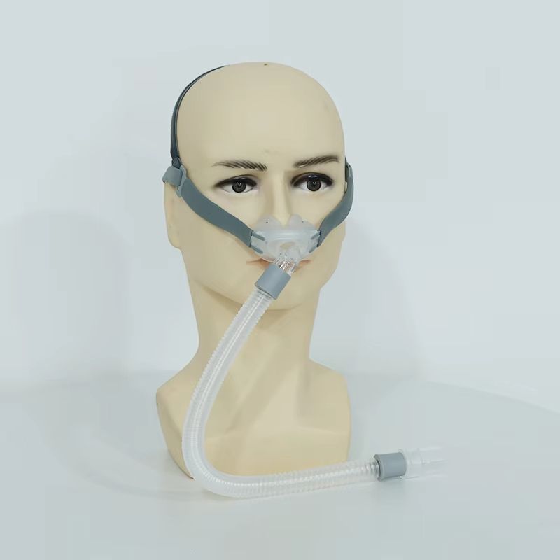 Universal Nasal Pillows Mask For CPAP Machines  Compatible With ResMed Philips  Fisher 1