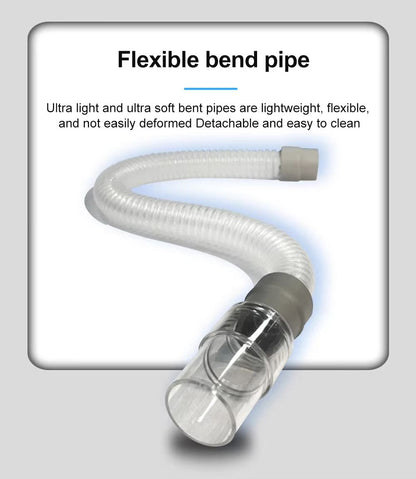 Universal Nasal Pillows Mask For CPAP Machines  Compatible With ResMed Philips  Fisher 3