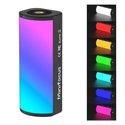 Magnetic RGB LED Light Wand for Photography Video Studio Vlog and TikTok Lighting