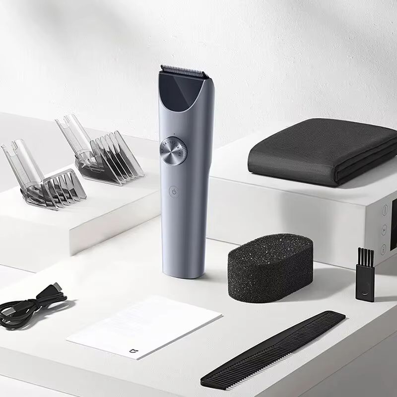 XIAOMI Mijia Hair Clipper 2  Wireless Hair Trimmer For Men With Precision Sideburn Shaver 5
