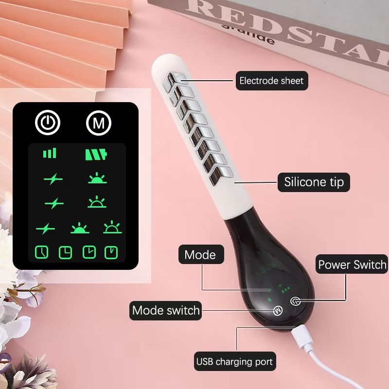 Electric Kegel Exerciser For Women  Pelvic Floor Muscle Trainer  Incontinence Treatment Device 1