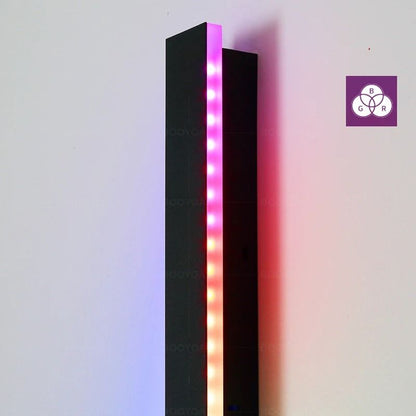 Smart RGB Outdoor Wall Light With App Control And Remote For Porch Holiday And Party Lighting 6