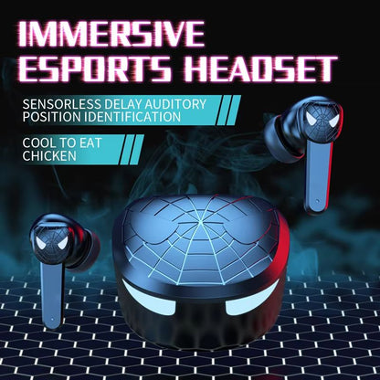 TG10 Wireless Bluetooth Earbuds  Noise Cancelling Gaming Headset With LED Display  Builtin Mic 3
