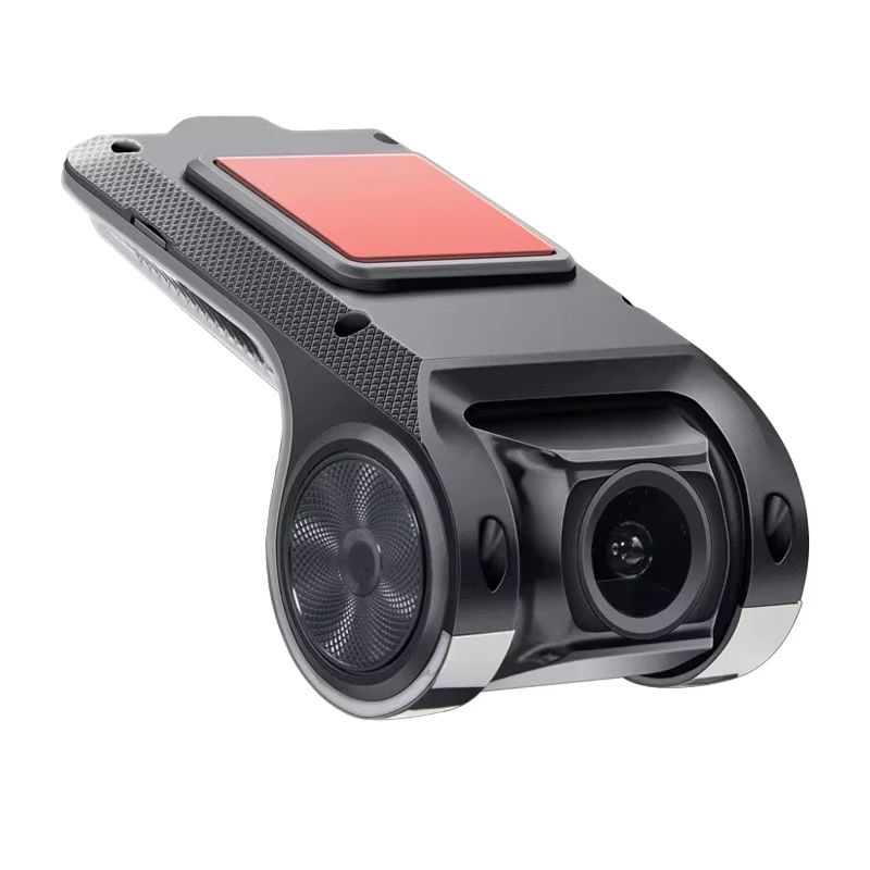 Grandnavi HD 720P Car DVR Dash Cam  USB ADAS Auto Recorder With Voice Alarm For Android Multimedia  6