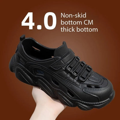 Quick Dry EVA Mens Sandals Lightweight Casual Slippers For Beach Travel And Outdoor Use 3